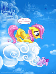 Filly Fluttershy