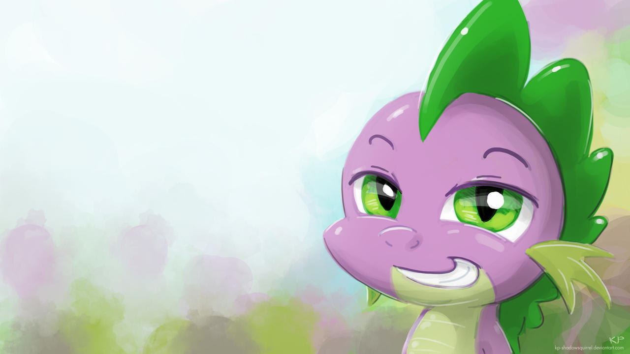 Spike Portrait