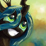 Chrysalis Portrait 2