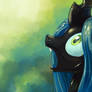 Chrysalis Portrait 3