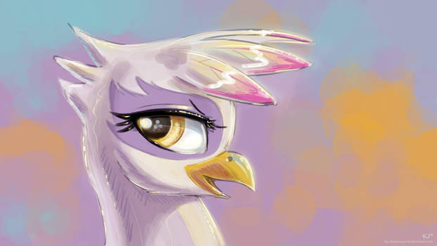 Gilda Portrait 4