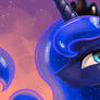 Grumpy Luna
