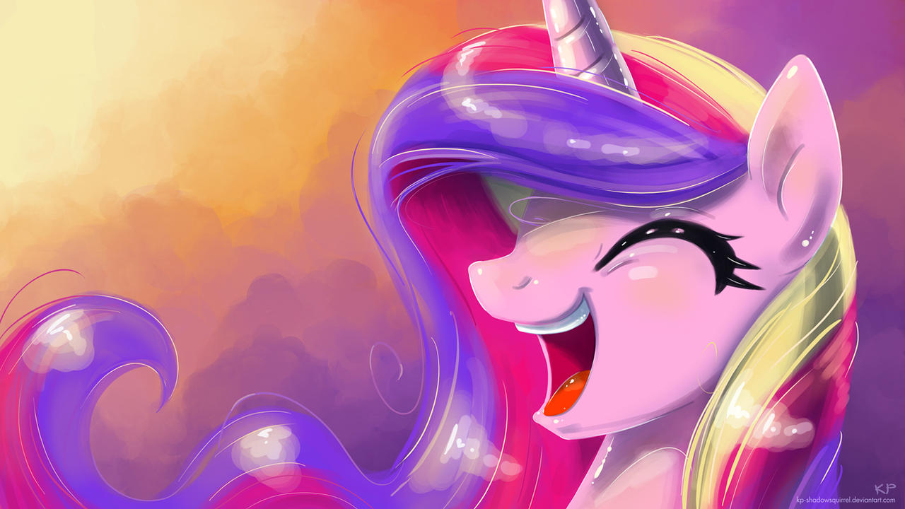 Cadance Portrait 2