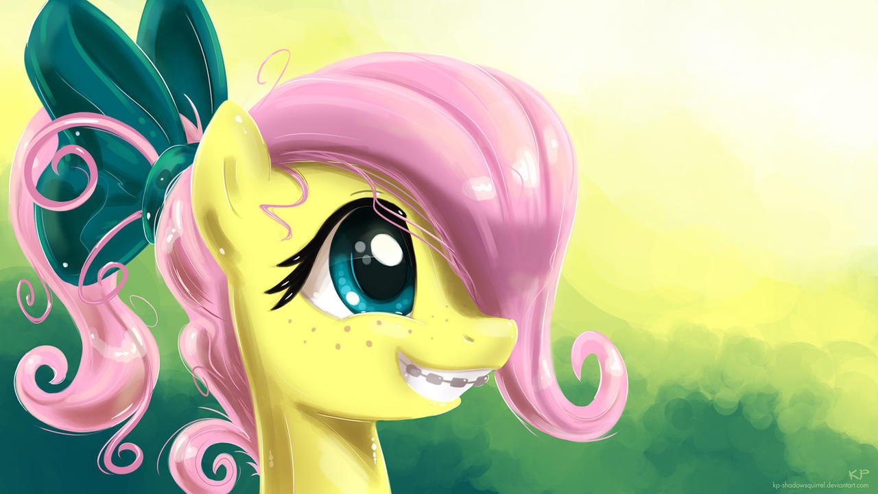 Young Fluttershy