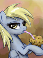 I drink Muffins for Breakfast!