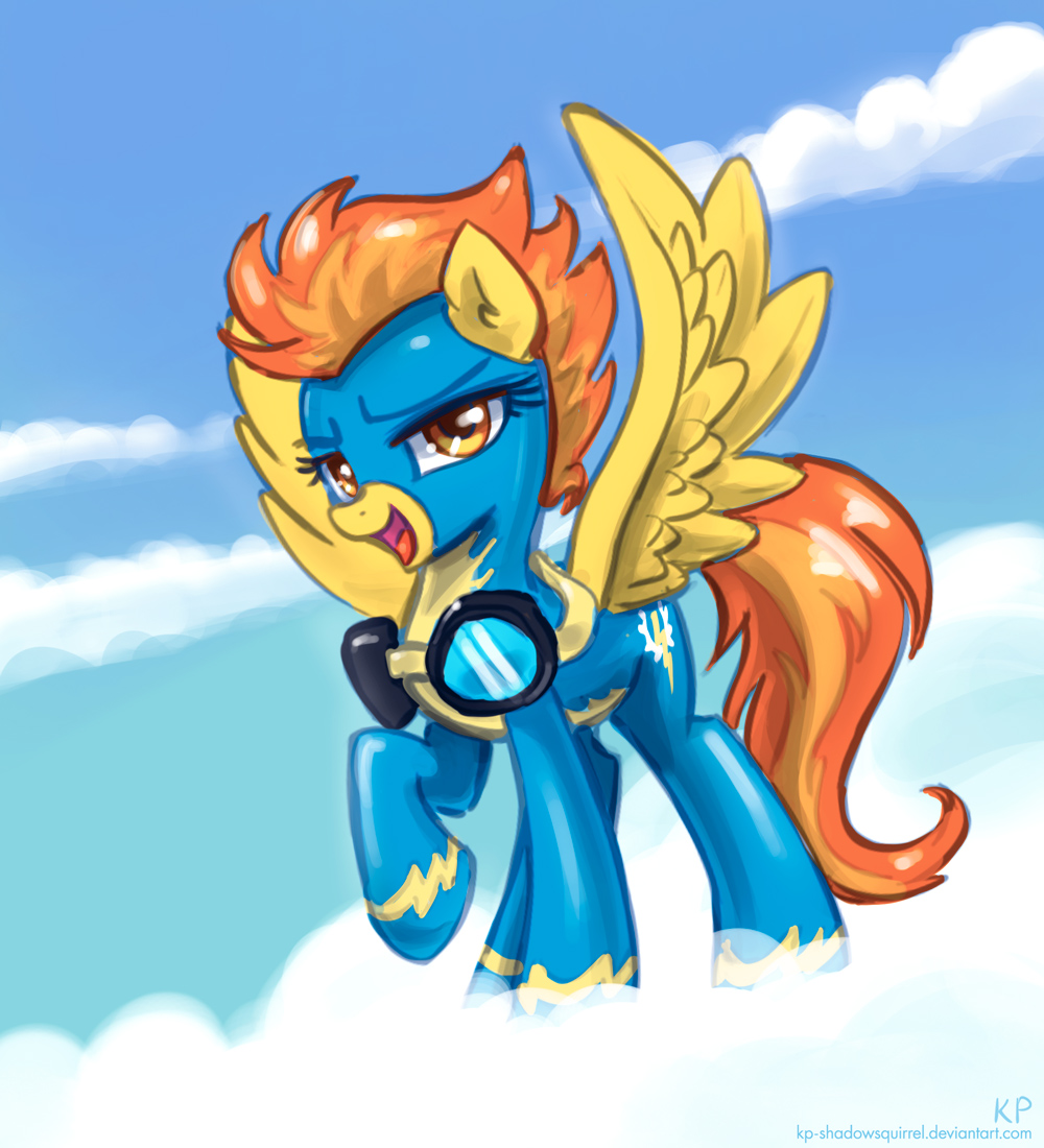 Spitfire is Awesome!