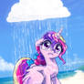 Raincloud on the loose