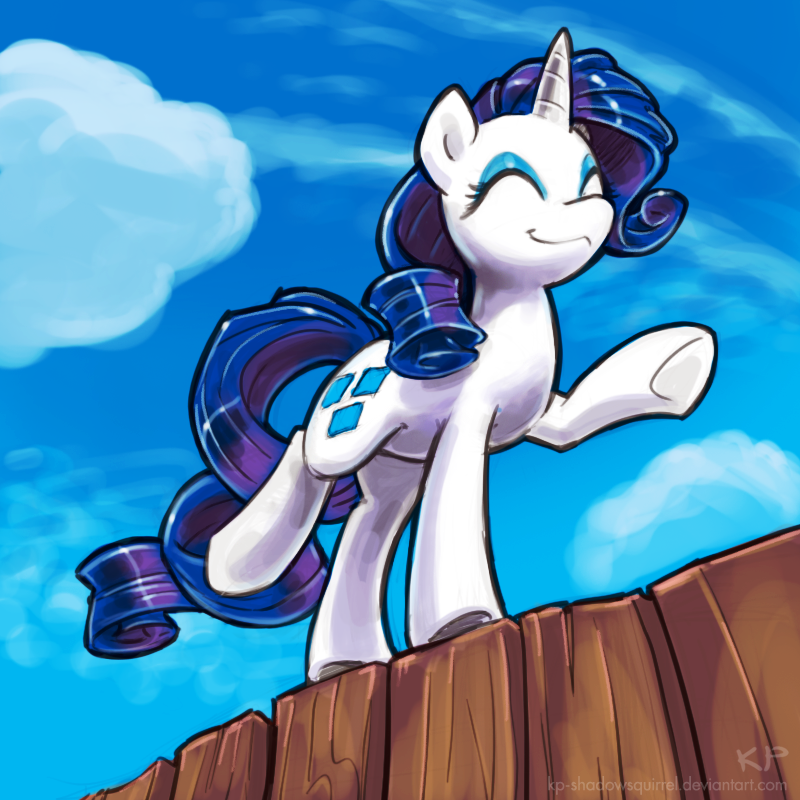 I'm a kitty-cat by KP-ShadowSquirrel