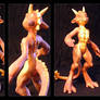 Spike-ish Sculpture