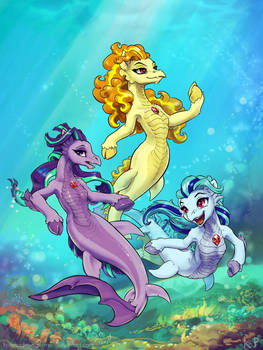 The Sirens!