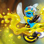 Trixie the Bee