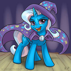 Speedpaint 16 - Trixie