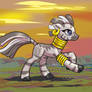 Speedpaint 17 - Zecora