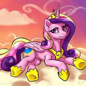 Speedpaint 22 - Cadance