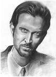 hrithik roshan by roshmon