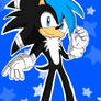.:AT:. Ray the Hedgehog