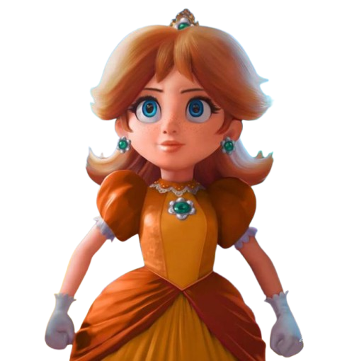 Princess Daisy The Super Mario Bros Movie PNG By LyonelMehssi10 On princess-daisy-the-super-mario-bros-movie-png-by-lyonelmehssi10-on
