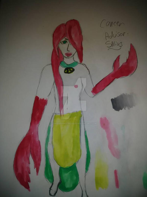 Cancer Deviantart Cancer by TheDarkMistress23 on DeviantArt