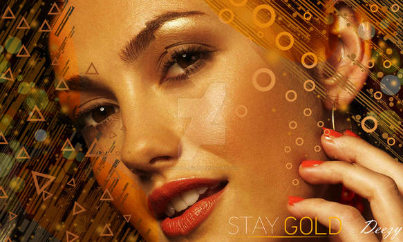 Stay Gold