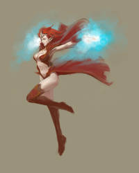 Lina-dota