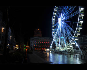 nottingham light night 2010 7