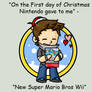 12 Days of Nintendo : 1