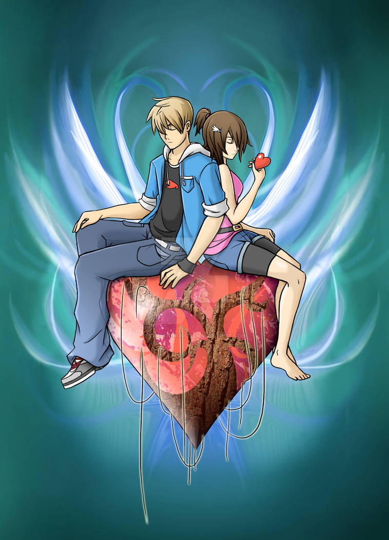 Untangling Deviantart Untangle Your Heartstrings by LightningGuy on DeviantArt