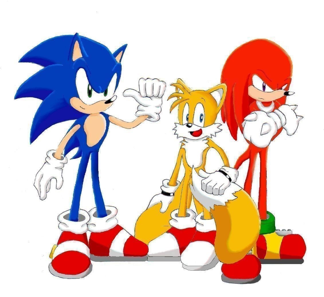 Sonic Riders by LightningGuy on DeviantArt