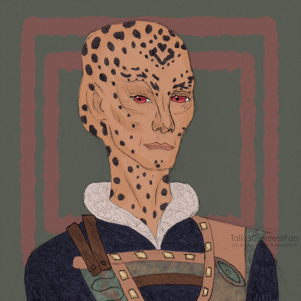Navoth Na'Toth portrait by TallysGreatestFan on DeviantArt