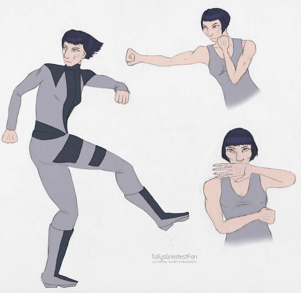 Baseline Test by TallysGreatestFan on DeviantArt