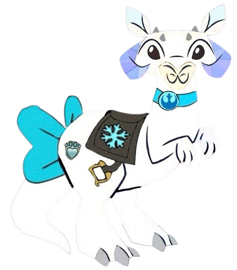 Palace Pets OC Frosty PNG by Niathesnowdefender07 on DeviantArt