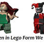 Lego Gotham Girls