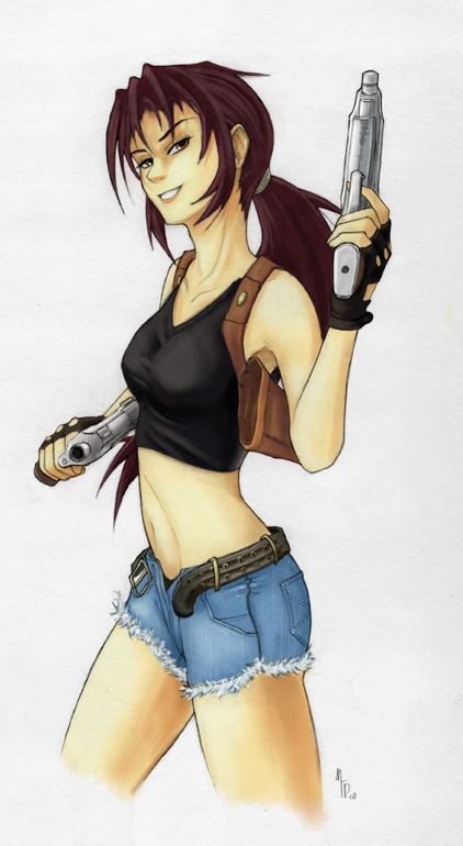 Revy Two Hands