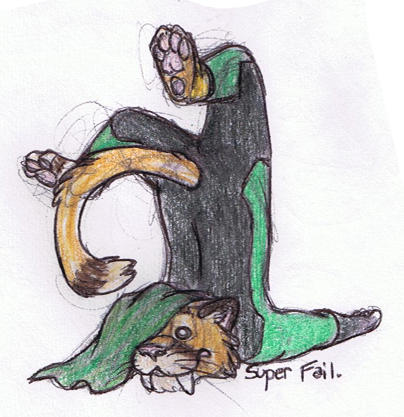 Super F Fail Super Fail by CliffeArts on DeviantArt