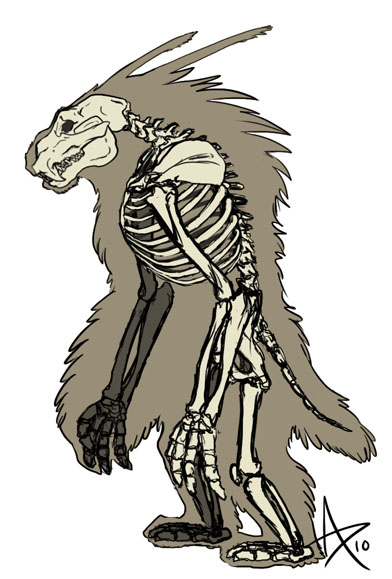 Cliffe Skeleton