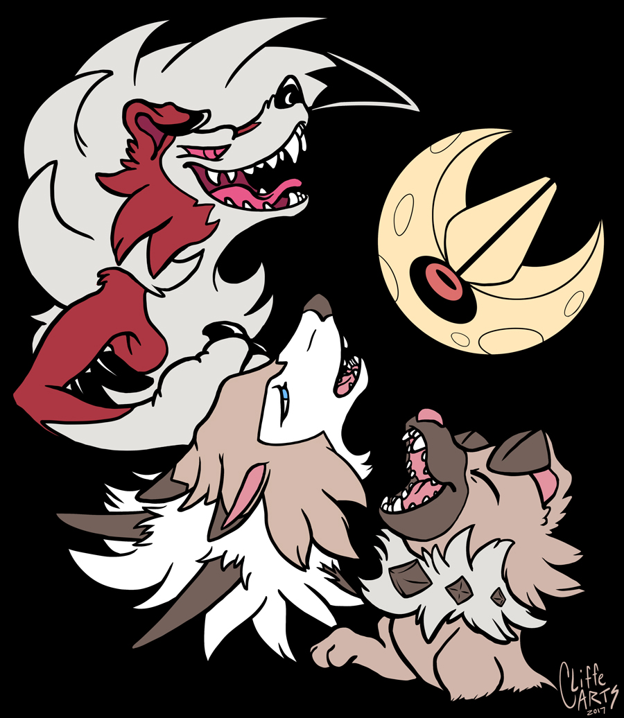 3 PokeMoon