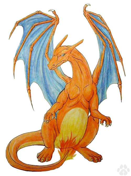 Small Charizard Image Charizard by CliffeArts on DeviantArt