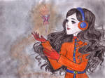 The fairy by Felixuta