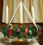 advent wreath 01 by Caratika