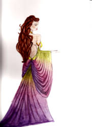 Padme Dress