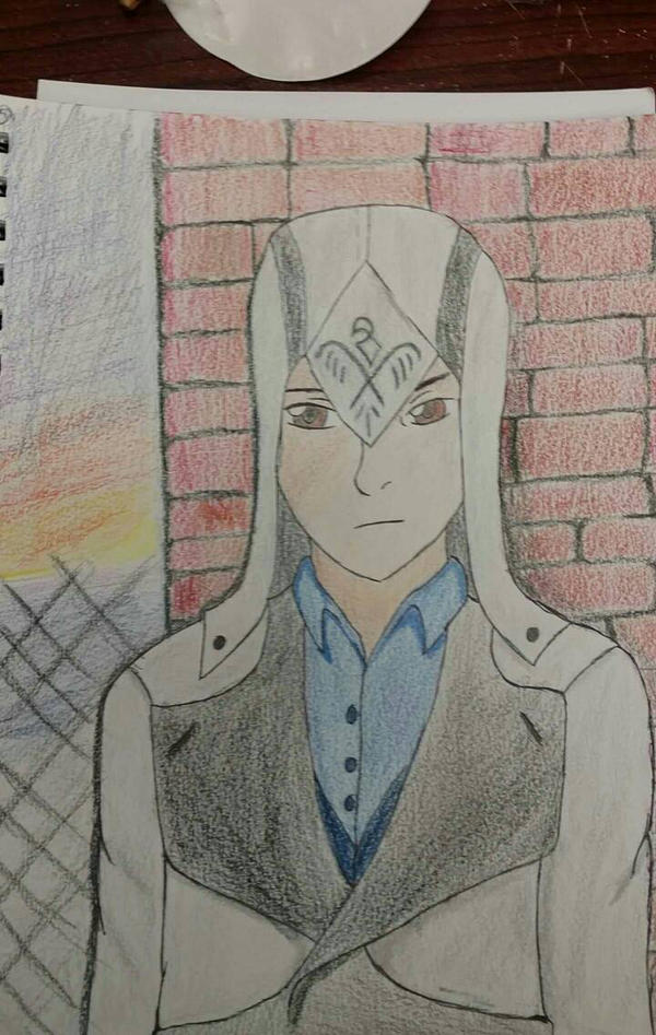 Native Assassin by blueKnightwalker on DeviantArt