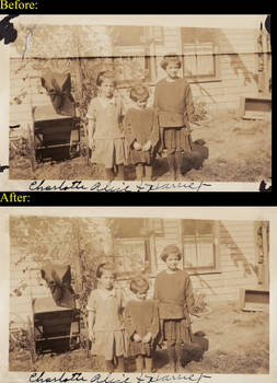 Photo-Restoration 1