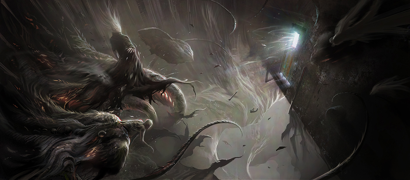 Death's Lobby