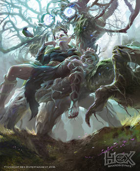Lord Blightbark