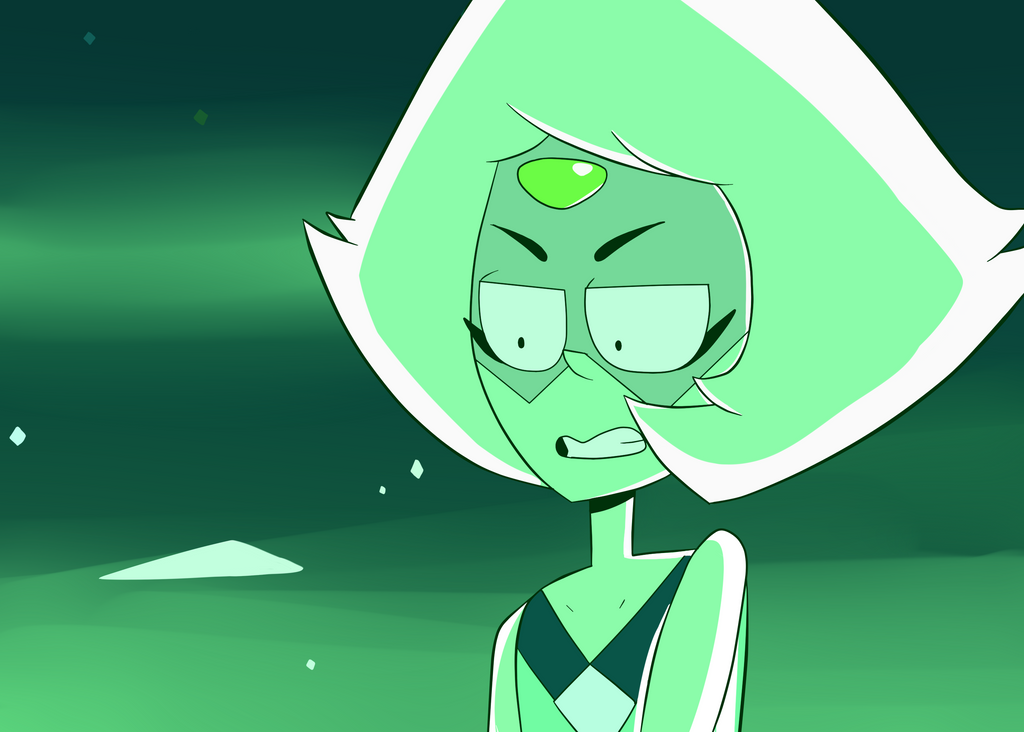 screencap redraw by cheese-sneeze on DeviantArt