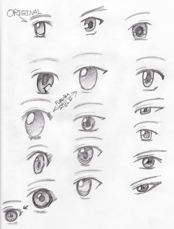 Single Eye Reference Eyes Reference Sheet by TheDragonPaladin on DeviantArt