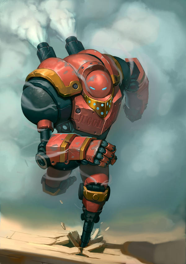 Juggernaut by awesomeplex on DeviantArt