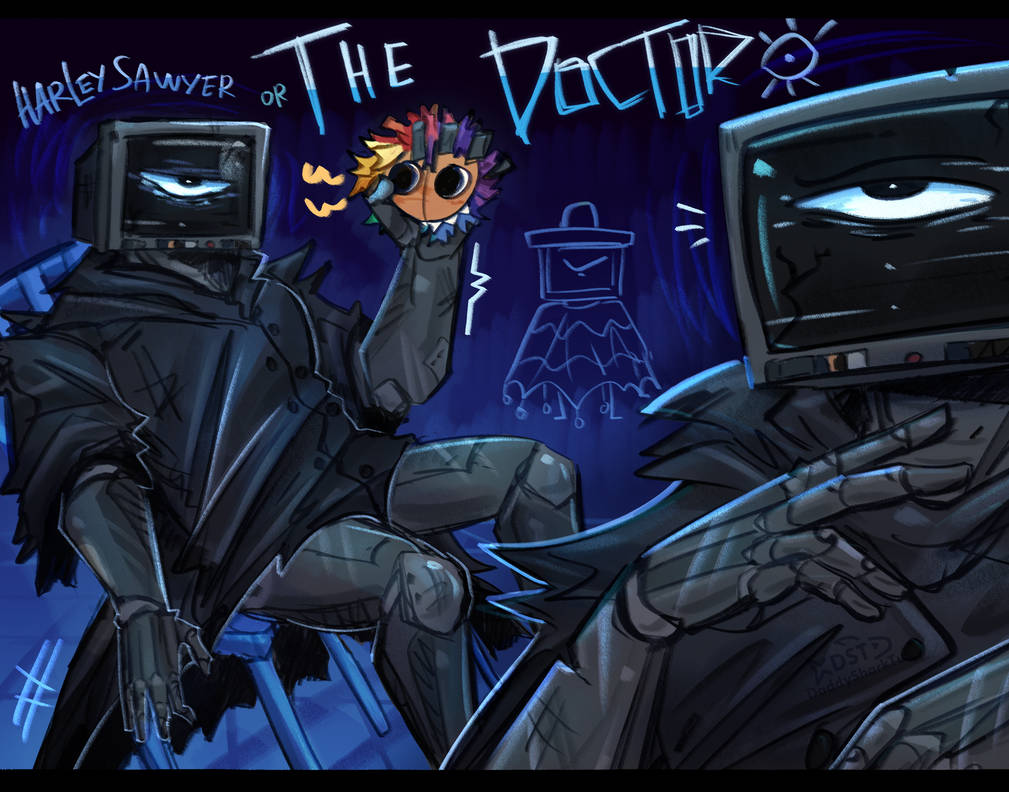 Harley Sawyer Doctor Poppy Play Time By DaddySharkTus On DeviantArt harley-sawyer-doctor-poppy-play-time-by-daddysharktus-on-deviantart