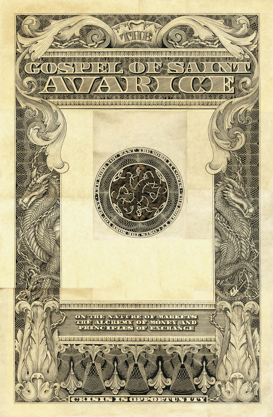 The Gospel of Saint Avarice by Moeromaru