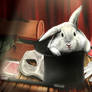 Commission #15: White Rabbit